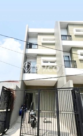 Dijual Rumah Eksklusif 3 KT di Muara Karang, Jakarta Utara Dijual Rumah Eksklusif 3 KT di Muara Karang, Jakarta Utara