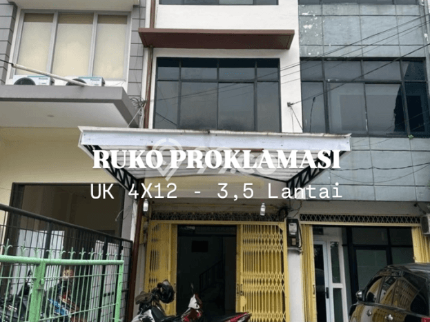 Unit Ruko Disewa Lokasi Menteng, Jakarta Pusat Spesifikasi Luas Bangunan 168m2 Unit Ruko Disewa Lokasi Menteng, Jakarta Pusat Spesifikasi Luas Bangunan 168m2