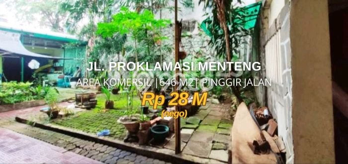 For Sale Rumah Mewah Exclusive di Menteng, Jakarta Pusat For Sale Rumah Mewah Exclusive di Menteng, Jakarta Pusat