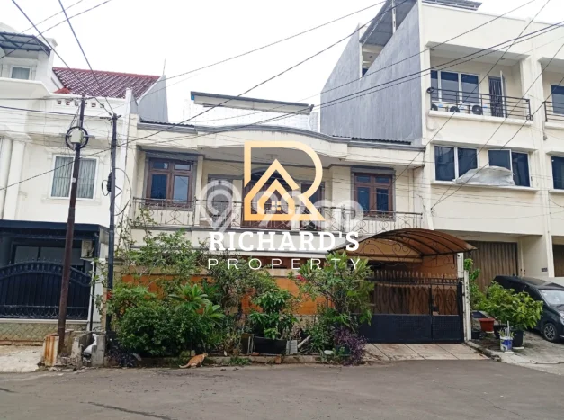 Jarang Ada! Rumah Kontrakan 4 Kamar Nyaman Siap Huni Muara Karang Jarang Ada! Rumah Kontrakan 4 Kamar Nyaman Siap Huni Muara Karang