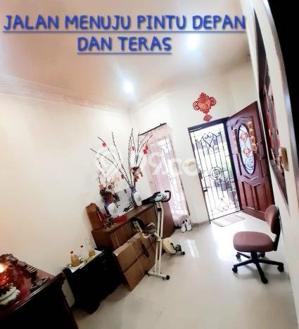 Rumah Elit Modern Tanpa Renovasi di Muara Karang Jakarta Utara Rumah Elit Modern Tanpa Renovasi di Muara Karang Jakarta Utara
