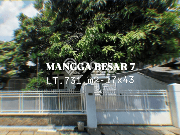 Jual Rumah Mewah Megah Dengan View Cantik di Mangga Besar, Jakarta Barat Jual Rumah Mewah Megah Dengan View Cantik di Mangga Besar, Jakarta Barat
