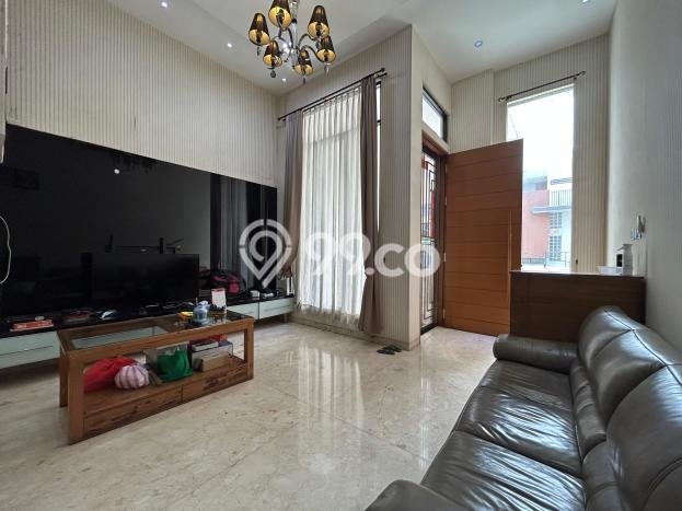 For Sale! Premium House LT 75m2 Desain Elegan di Muara Karang For Sale! Premium House LT 75m2 Desain Elegan di Muara Karang