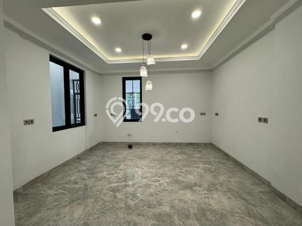 For Sale! Premium House LT 300m2 Desain Elegan di Muara Karang For Sale! Premium House LT 300m2 Desain Elegan di Muara Karang