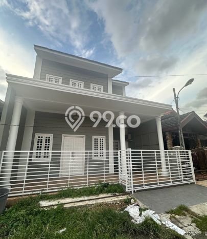 Rumah Strategis Minimalis Lb 160m2 di Medan Denai, Medan Rumah Strategis Minimalis Lb 160m2 di Medan Denai, Medan
