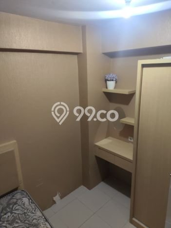 Hunian Apartemen 2 KT 1 KM Dijual di Jatinegara Jakarta Timur, Luas 34m2 Hunian Apartemen 2 KT 1 KM Dijual di Jatinegara Jakarta Timur, Luas 34m2
