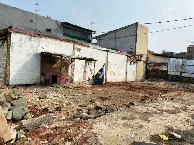 Tanah Kawasan Pasar Rebo, Luas 55m2m², Jalur Mudah Tanah Kawasan Pasar Rebo, Luas 55m2m², Jalur Mudah