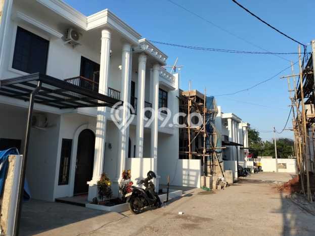 Hunian Nyaman Asri 3 KT Siap Pakai di Pondok Bambu Jakarta Timur Hunian Nyaman Asri 3 KT Siap Pakai di Pondok Bambu Jakarta Timur