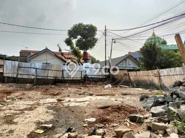 Tanah Kawasan Pasar Rebo, Luas 55m2m², Jalur Mudah Tanah Kawasan Pasar Rebo, Luas 55m2m², Jalur Mudah