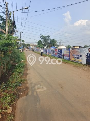 Tanah Lokasi Potensial Kawasan Cikeas, Luas 60m², Akses ke Fasilitas Umum, Akses Cikeas, Bogor, Bogor Tanah Lokasi Potensial Kawasan Cikeas, Luas 60m², Akses ke Fasilitas Umum, Akses Cikeas, Bogor, Bogor