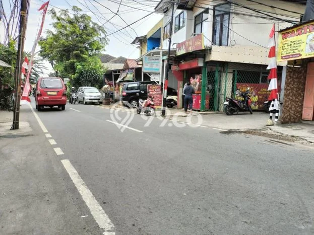 Tanah Kawasan Pasar Rebo, Luas 55m2m², Jalur Mudah Tanah Kawasan Pasar Rebo, Luas 55m2m², Jalur Mudah