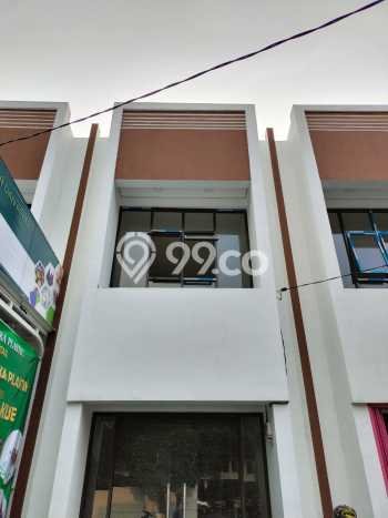 AREA TERBAIK! Ruko Kawasan Lubang Buaya, Luas 70m2m², Pengunjung Tinggi AREA TERBAIK! Ruko Kawasan Lubang Buaya, Luas 70m2m², Pengunjung Tinggi