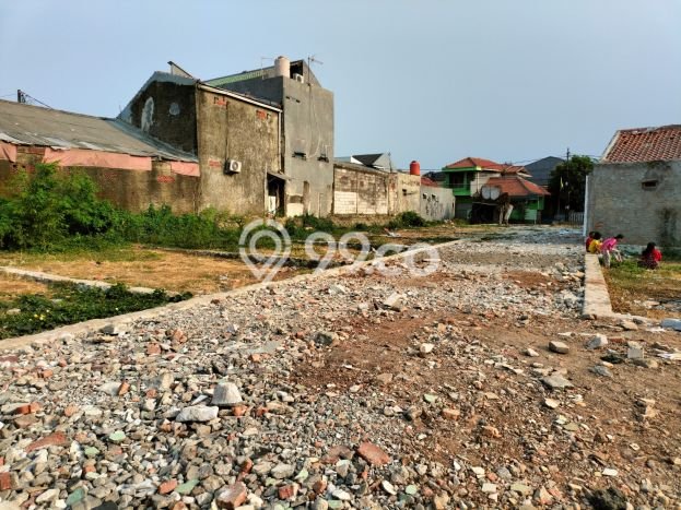 Tanah Lokasi Potensial Kawasan Pulogebang, Luas 91m², Akses ke Pusat Kota Tanah Lokasi Potensial Kawasan Pulogebang, Luas 91m², Akses ke Pusat Kota