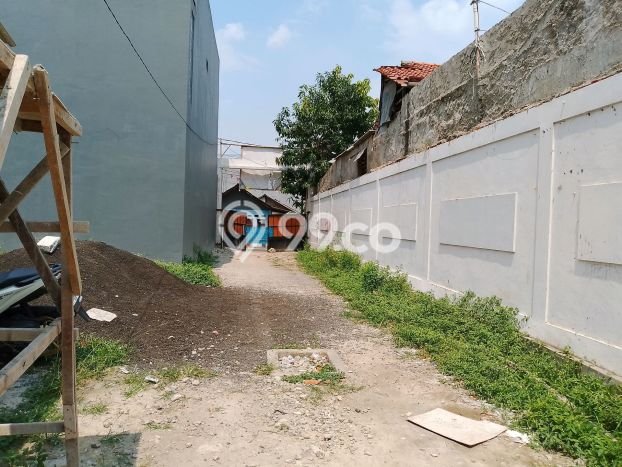Tanah Potensial Kawasan Pulogebang, Luas 91m², Pinggir Jalan Tanah Potensial Kawasan Pulogebang, Luas 91m², Pinggir Jalan