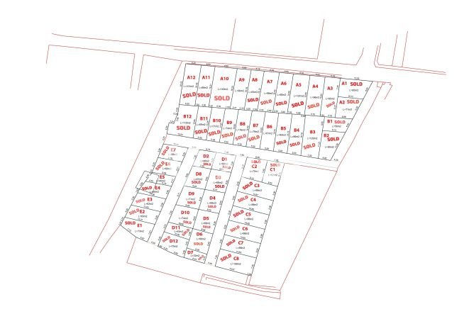 AREA PROSPEKTIF! Tanah Kawasan Pondok Kopi, Luas 36m², Akses Fasilitas Umum AREA PROSPEKTIF! Tanah Kawasan Pondok Kopi, Luas 36m², Akses Fasilitas Umum