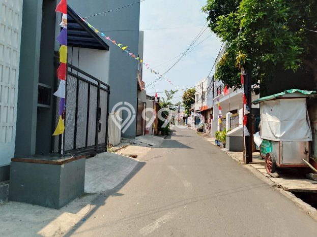Tanah Potensial Kawasan Pulogebang, Luas 91m², Pinggir Jalan Tanah Potensial Kawasan Pulogebang, Luas 91m², Pinggir Jalan