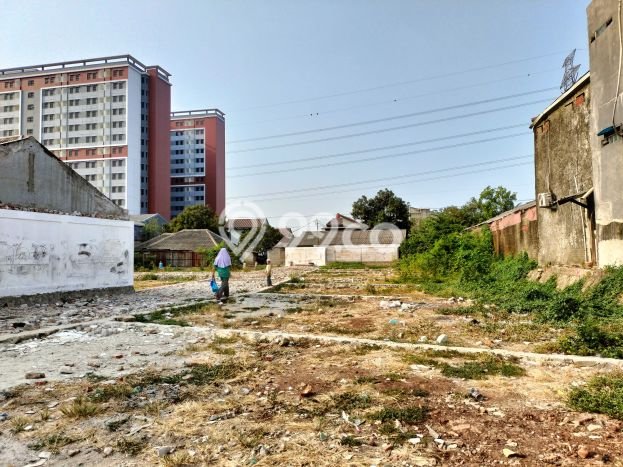 Tanah Lokasi Potensial Kawasan Pulogebang, Luas 91m², Akses ke Pusat Kota Tanah Lokasi Potensial Kawasan Pulogebang, Luas 91m², Akses ke Pusat Kota