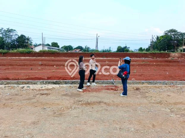 Tanah di Cikeas, Luas 60m², Lokasi Strategis, Kawasan Nyaman Tanah di Cikeas, Luas 60m², Lokasi Strategis, Kawasan Nyaman