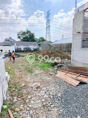 Tanah Strategis Dijual di Cakung Jakarta Timur 65m2 Tanah Strategis Dijual di Cakung Jakarta Timur 65m2