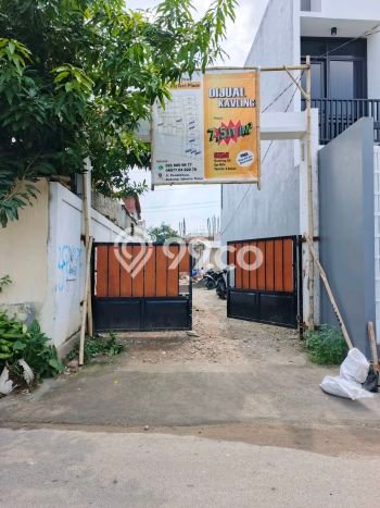 Tanah Strategis Dijual di Cakung Jakarta Timur 65m2 Tanah Strategis Dijual di Cakung Jakarta Timur 65m2