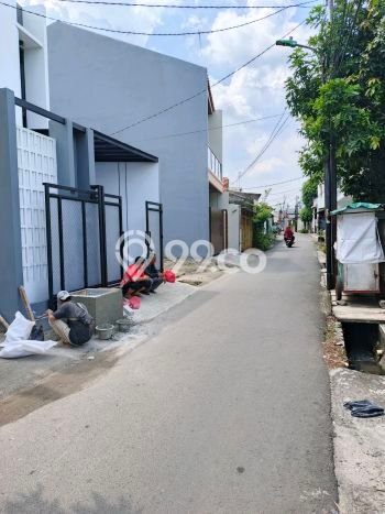 Tanah Strategis Dijual di Cakung Jakarta Timur 65m2 Tanah Strategis Dijual di Cakung Jakarta Timur 65m2