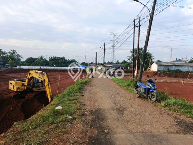 Tanah Kawasan Cikeas, Luas 72m², Akses Mudah Tanah Kawasan Cikeas, Luas 72m², Akses Mudah
