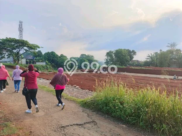 Tanah di Cikeas, Luas 60m², Lokasi Strategis, Kawasan Nyaman Tanah di Cikeas, Luas 60m², Lokasi Strategis, Kawasan Nyaman