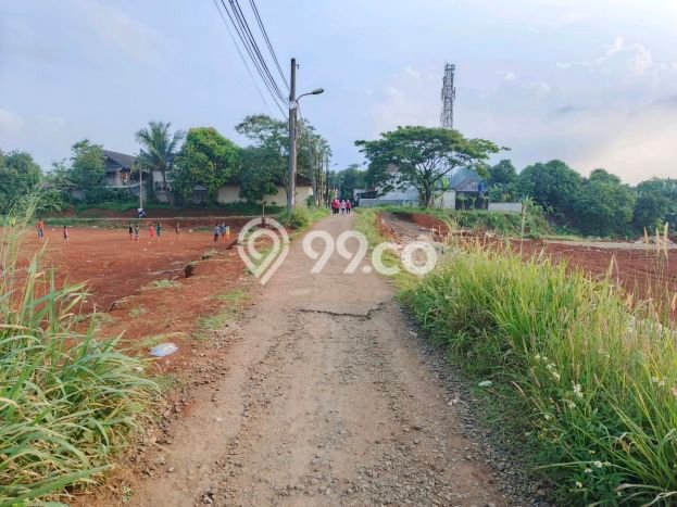Tanah di Cikeas, Luas 60m², Lokasi Strategis, Kawasan Nyaman Tanah di Cikeas, Luas 60m², Lokasi Strategis, Kawasan Nyaman