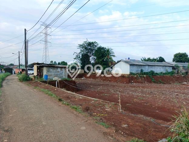 Tanah Kawasan Cikeas, Luas 72m², Akses Mudah Tanah Kawasan Cikeas, Luas 72m², Akses Mudah