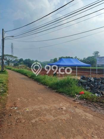 Tanah Kawasan Cikeas, Luas 72m², Akses Mudah Tanah Kawasan Cikeas, Luas 72m², Akses Mudah