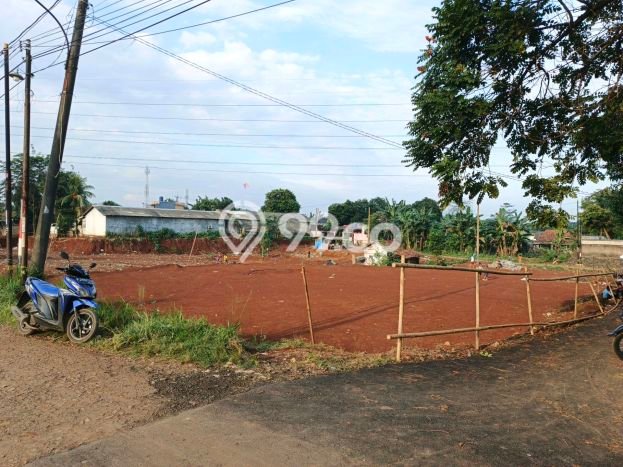 Tanah Kawasan Cikeas, Luas 72m², Akses Mudah Tanah Kawasan Cikeas, Luas 72m², Akses Mudah