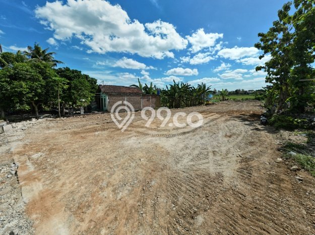 Untuk Dijual Tanah di Bantul Bantul Luas 202m2 SHM Untuk Dijual Tanah di Bantul Bantul Luas 202m2 SHM
