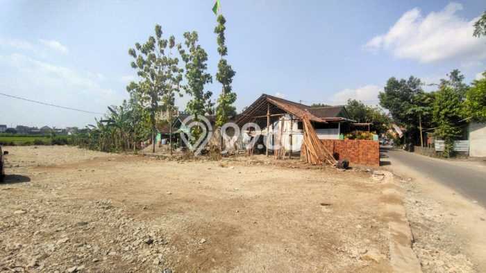 Untuk Dijual Tanah di Bantul Bantul Luas 202m2 SHM Untuk Dijual Tanah di Bantul Bantul Luas 202m2 SHM