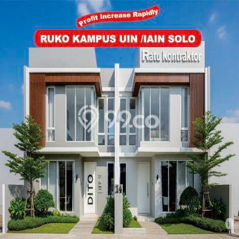 Tanah Strategis di Kartosuro, Luas 98m², Cocok untuk Investasi Tanah Strategis di Kartosuro, Luas 98m², Cocok untuk Investasi