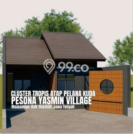 Rumah Harga Terjangkau 2 KT di Boyolali Kota, Boyolali Rumah Harga Terjangkau 2 KT di Boyolali Kota, Boyolali