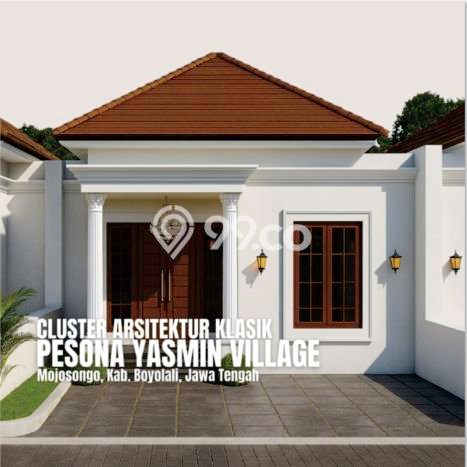 LISTING BARU! Rumah Strategis di Teras, Luas 112m² Bangunan 50m² LISTING BARU! Rumah Strategis di Teras, Luas 112m² Bangunan 50m²