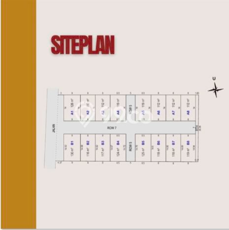 LISTING BARU! Rumah Strategis di Teras, Luas 112m² Bangunan 50m² LISTING BARU! Rumah Strategis di Teras, Luas 112m² Bangunan 50m²