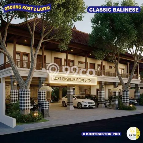 Unit Kost Dijual di Grogol dengan 15 Kamar Tidur & Luas Bangunan 120m2 Unit Kost Dijual di Grogol dengan 15 Kamar Tidur & Luas Bangunan 120m2