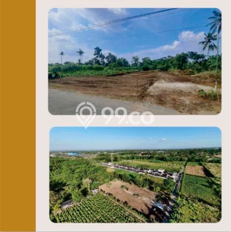 Rumah LT 112m² / LB 50m² di Lokasi Mojosongo, Boyolali Rumah LT 112m² / LB 50m² di Lokasi Mojosongo, Boyolali