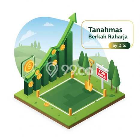 Tanah Kawasan Komersial Kawasan Kartosuro, Luas 107m², Cocok untuk Pengembangan Tanah Kawasan Komersial Kawasan Kartosuro, Luas 107m², Cocok untuk Pengembangan