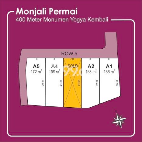Dijual Rumah Kost di Pogung, Yogyakarta, 10 KT, 10 KM, Bangunan 197m2 Dijual Rumah Kost di Pogung, Yogyakarta, 10 KT, 10 KM, Bangunan 197m2