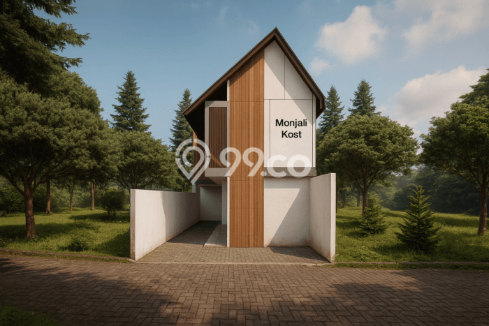 Dijual Rumah Kost di Pogung, Yogyakarta, 10 KT, 10 KM, Bangunan 197m2 Dijual Rumah Kost di Pogung, Yogyakarta, 10 KT, 10 KM, Bangunan 197m2