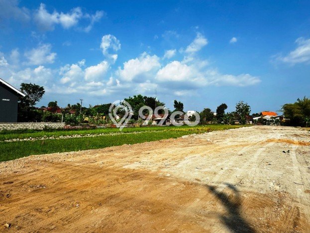 Tanah Kavling untuk Dijual di Godean Sleman 292m2 Tanah Kavling untuk Dijual di Godean Sleman 292m2