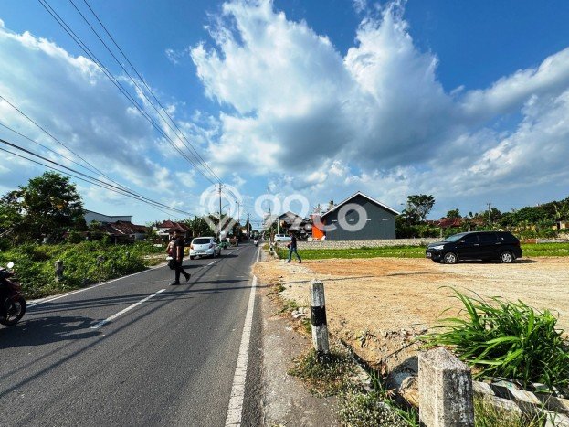 Tanah Kavling untuk Dijual di Godean Sleman 292m2 Tanah Kavling untuk Dijual di Godean Sleman 292m2