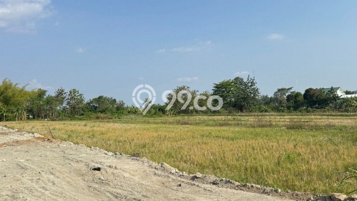 Tanah Kavling untuk Dijual di Godean Sleman 292m2 Tanah Kavling untuk Dijual di Godean Sleman 292m2