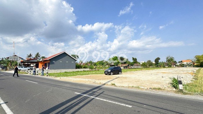 Tanah Kavling untuk Dijual di Godean Sleman 292m2 Tanah Kavling untuk Dijual di Godean Sleman 292m2