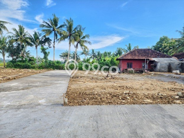 Tanah Dijual Lokasi Pengasih, Kulon Progo dengan Luas Tanah 128m2 dan Status SHM Tanah Dijual Lokasi Pengasih, Kulon Progo dengan Luas Tanah 128m2 dan Status SHM