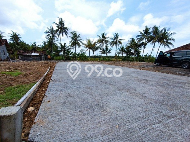 Tanah Dijual Lokasi Pengasih, Kulon Progo dengan Luas Tanah 128m2 dan Status SHM Tanah Dijual Lokasi Pengasih, Kulon Progo dengan Luas Tanah 128m2 dan Status SHM
