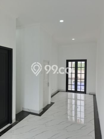 Rumah Minimalis 3 Kamar LT 60m2 di Pondok Bambu Rumah Minimalis 3 Kamar LT 60m2 di Pondok Bambu