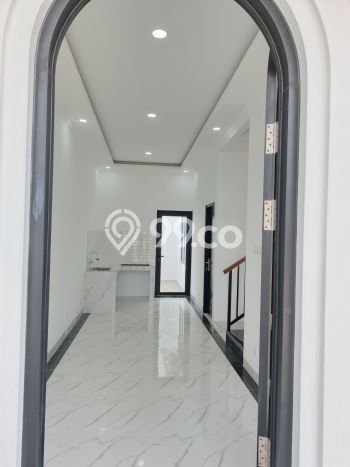 Rumah Minimalis 3 Kamar LT 60m2 di Pondok Bambu Rumah Minimalis 3 Kamar LT 60m2 di Pondok Bambu